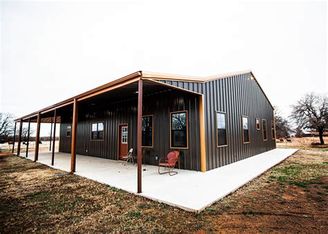 steel frame metal buildings Texas